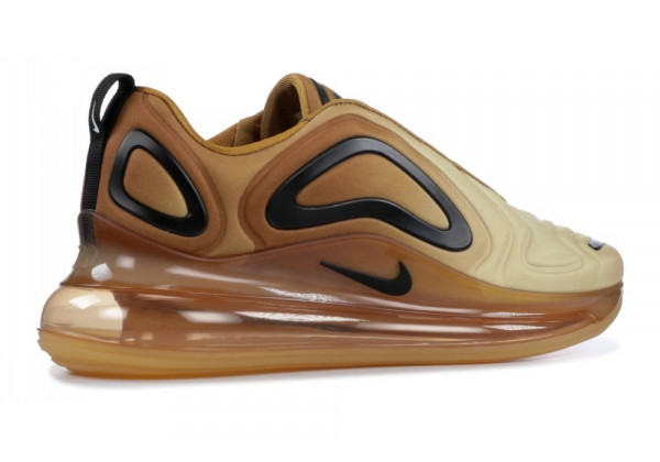 nike air max 720 gold